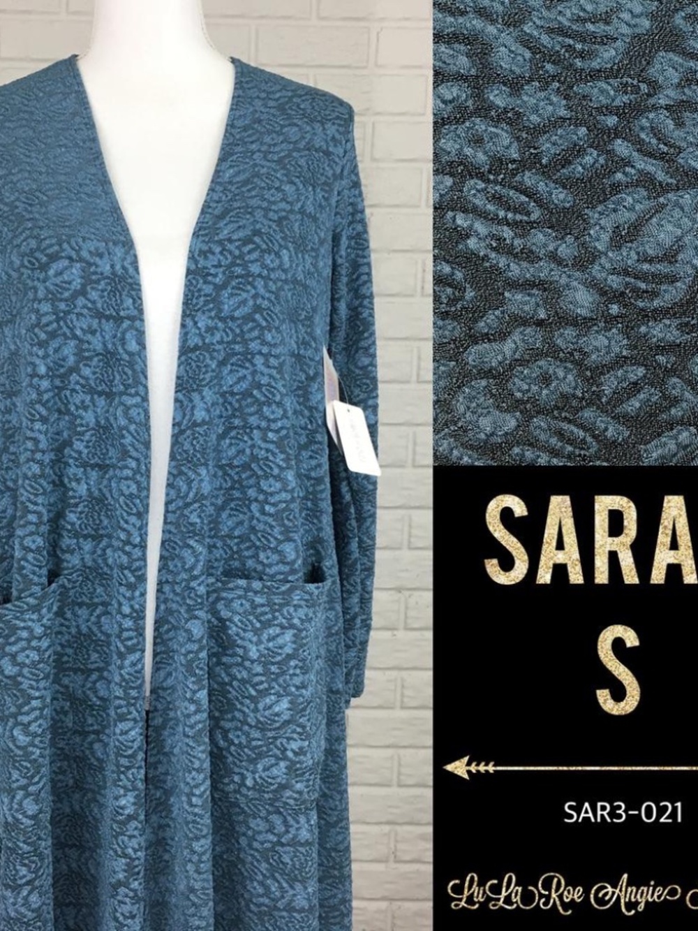 LuLaRoe Sarah Cardigan